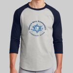 Adult Raglan T-Shirt - Scherkenbach Thumbnail