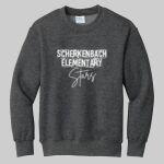 Youth Crewneck - Scherkenbach Thumbnail