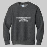 Youth Crewneck - Scherkenbach Thumbnail