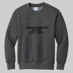 Youth Crewneck - Scherkenbach Thumbnail