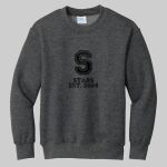 Youth Crewneck - Scherkenbach Thumbnail